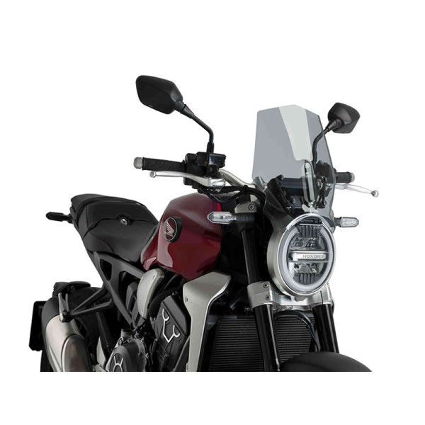 Puig New Generation Sport Screen Light Smoke